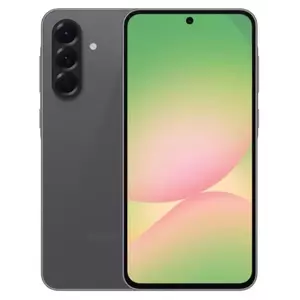 Telefon Mobil Samsung Galaxy A56 A566B 256GB Flash 8GB RAM Nano SIM 5G Enterprise Edition Garantie importator Graphite imagine