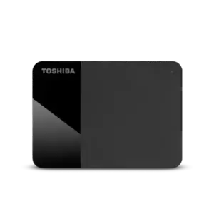 Hard Disk Extern Toshiba Canvio Ready 2TB USB 3.2 Black imagine