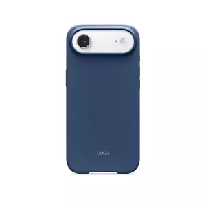 Husa de protectie Apple Beats pentru iPhone Air cu MagSafe și control al camerei Bedrock Blue imagine