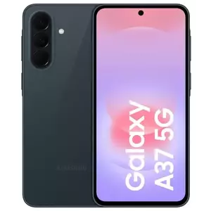 Telefon Samsung Galaxy A37 A376 256GB Flash 8GB RAM Nano SIM + eSIM 5G Graygreen imagine
