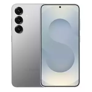 Telefon Mobil Samsung Galaxy S25 S931B 128GB Flash 12GB RAM Nano SIM + eSIM 5G Enterprise Edition Silver Shadow imagine