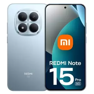 Telefon Mobil Xiaomi Redmi Note 15 Pro 5G 256GB Flash 8GB RAM Dual SIM 5G Blue imagine