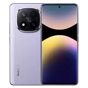 Telefon Mobil Xiaomi Redmi Note 14 Pro+ 5G 512GB Flash 12GB RAM Dual SIM 5G Lavender Purple imagine