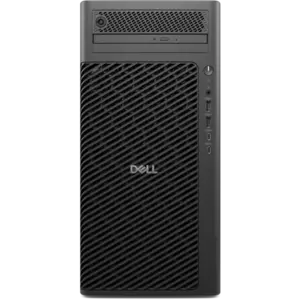 Sistem Brand Dell Pro Max Tower T2 FCT2250 Intel Core Ultra 7 265 RTX A1000-8GB RAM 32GB SSD 1TB Linux ProSupport imagine