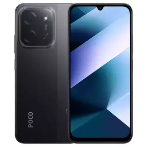 Telefon Mobil Xiaomi Poco C85 5G 256GB 8GB RAM 5G Dual Sim Black imagine