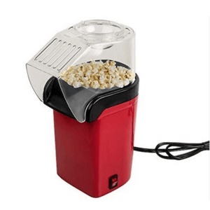 Aparat de facut popcorn mic Rosu imagine
