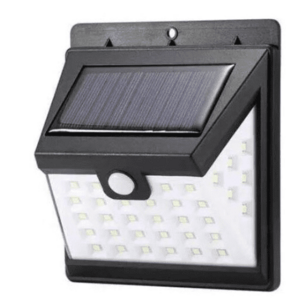 Lampa solara de perete 40 led Andowl Q L427 imagine