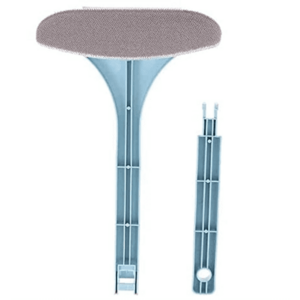 Set 2 Perii pentru Curatare Multifunctionale pentru Geamuri Usi si Spatii inguste imagine