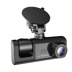 UB Camera Auto Dvr de Bord Full Hd 1080p Camp Vizual Ultra Larg de 170 grade Ecran Lcd imagine