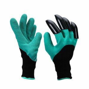 Set 2 Manusi cu Gheare pentru gradinarit imagine