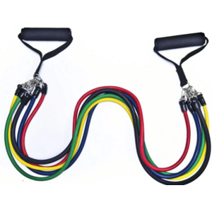 UB Sistem de antrenament fitness JT 003 cu corzi extensibile imagine