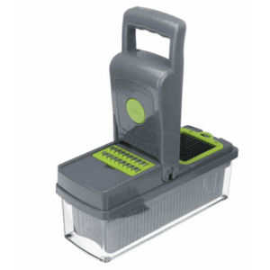 Razatoare multifunctionala Veggie Slicer 16 accesorii interschimbabile imagine