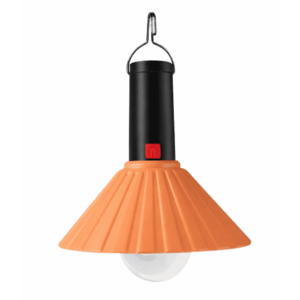 Lampa de camping suspendata pentru exterior multifunctionala reincarcabila bec incandescent imagine
