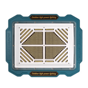 Proiector solar cu 3 panouri W8150 4 cu 6 acumulatori imagine
