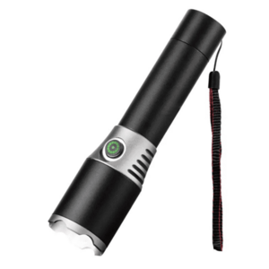 Lanterna de mana puternica LED 3000 lumeni ZSH A99 incarcare type C imagine