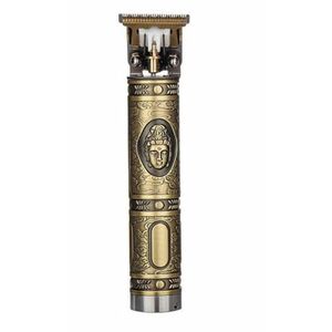 UB Aparat de tuns buddha vintage reincarcabil cu cablu usb si accesorii imagine