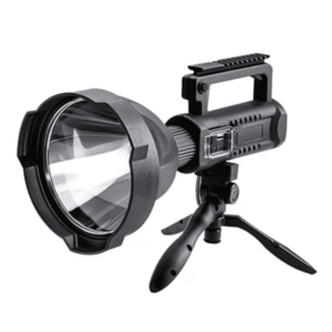 Lanterna LED cu reflector si trepied L 835 negru imagine