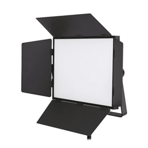 Lampa LED foto/video profesionala cu 3 moduri de lumina PATRATA 17 inch imagine