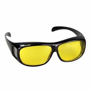 Set 2 Perechi Ochelari pentru Condus zi/noapte HD VISION Unisex imagine
