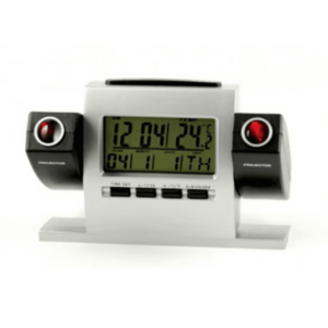 Ceas de camera cu functii multiple afisaj LCD cu doua proiectoare DS-503 imagine