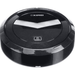 Aspirator robot de curatare Ximei inteligent cu acumulator alb/negru imagine