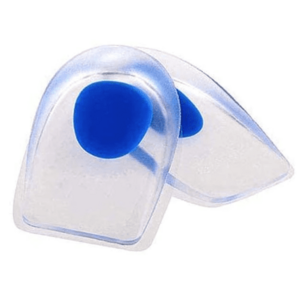 Set 2 branturi talpici sustinatari calcaie din SILICON imagine