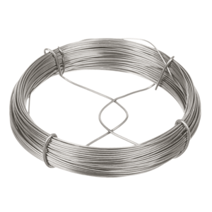 Set 2 X Sarma otel galvanizat 0.9 mm x L 25 m imagine