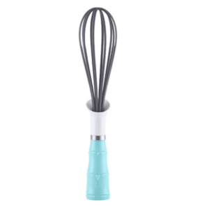 Tel din silicon maner plastic, albastru imagine
