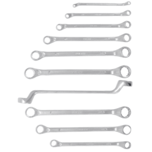 Set 10 chei inelare duble 6-32mm imagine