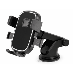 Suport auto telefon universal cu prindere pe parbriz/bord cu ventuza brat reglabil imagine