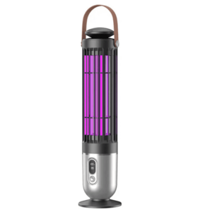 Lampa UV Anti Insecte 2 in 1 aparat tantari si muste si lampa de noapte 2 moduri iluminare imagine