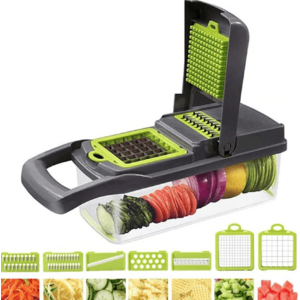 Razatoare Smart cu 7 accesorii interschimbabile imagine