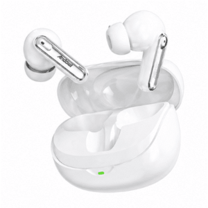 Casti wireless Bluetooth Andowl Q BQ11 cu touch control carcasa de incarcare sunet stereo imagine