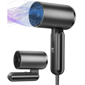 Uscator de par 2600W cu tehnologie ionica Andowl Q F003 imagine