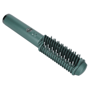 Perie electrica pentru par 2 in 1 Q M359 cu incalzire rapida indreptare si coafare imagine