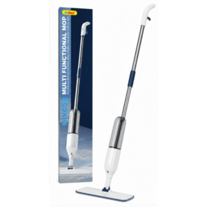 Mop multifunctional Andowl Q XC53 rotativ cu pulverizare mop 360 pentru curatare eficienta imagine