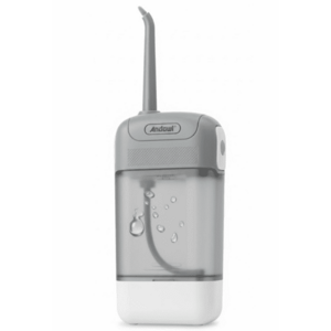 Irigator oral portabil Andowl Q CY8 curatare dentara eficienta cu jet de apa imagine