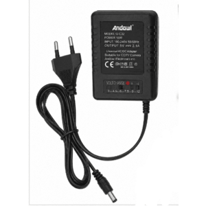 Sursa de alimentare universala 12V 0.5A putere 18W Andowl Q C32 imagine
