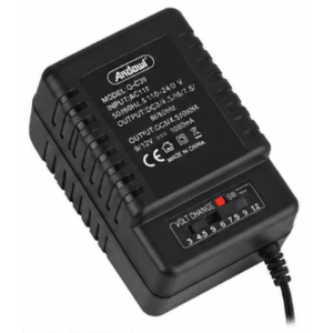 Adaptor Universal de alimentare 18W 1000mA Andowl Q C39 imagine