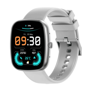 Ceas Smartwatch inteligent S5 GRI cu functii de monitorizare sanatate imagine