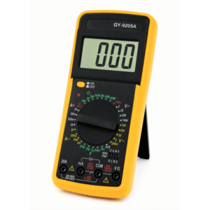 Multimetru Digital QY 9205A aparat de masura profesional imagine