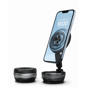 Suport auto magnetic rotativ la 360 model Q ZJ703 Andowl imagine