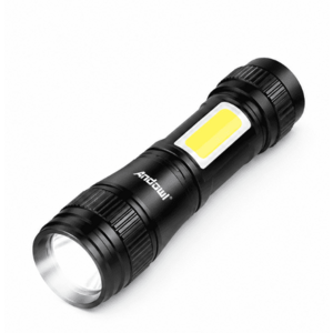 Mini Lanterna LED Andowl Q SD7 cu luminozitate maxima de 600 lm imagine
