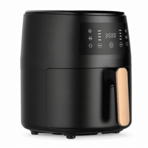 Friteuza digitala cu aer cald 8 litri Air Fryer SN 9018 putere 1800W cu 8 programe temperatura reglabila imagine