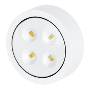 Lampa Led fara fir cu baterii 3 culori de lumina cu telecomanda din plastic Alb imagine