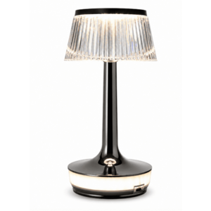 Lampa de masa 23 moderna tip cristal iluminare ambientala eleganta touch reincarcabila imagine
