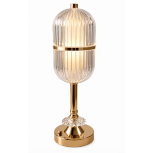 Lampa LED 22 decorativa lumina ambientala control touch 3 temperaturi de culoare imagine
