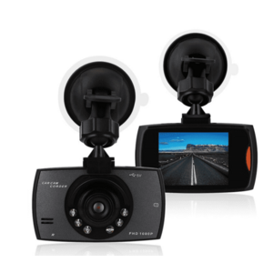 Camera video auto Full HD 1080P DVR LCD 2.4 inch Night Vision G Sensor imagine