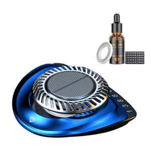 Odorizant auto solar Aromaterapie cadou 1 parfum esential imagine