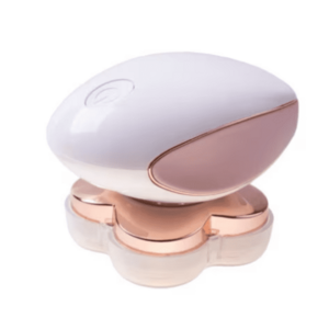 Aparat de ras pentru femei 4 capete Flawless Legs 9 x 6 x 5.5 cm imagine